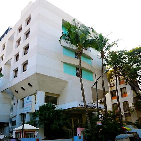 The Ambassador Hotel Pune Exterior foto